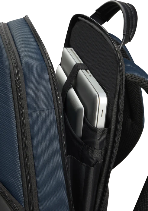 Samsonite Urban-Eye, Rucksack, 14.1", blau