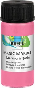 Kreul Magic Marble Marmorierfarbe, rosa, 20ml