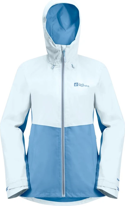Jack Wolfskin Weiltal 2L Funktionsjacke ice blue (Damen)