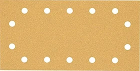 Bosch Professional EXPERT C470 Schleifblatt K60, 115x230mm, 10 Stück