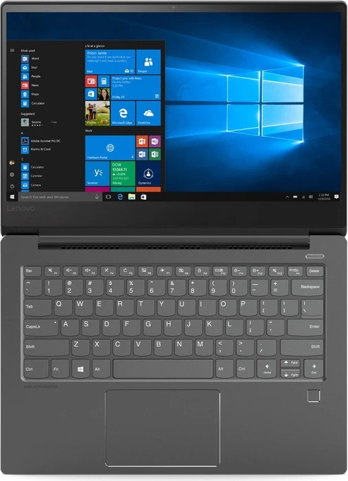 Lenovo IdeaPad 530S-14IKB, Core i7-8550U, 8GB RAM, 256GB SSD, DE