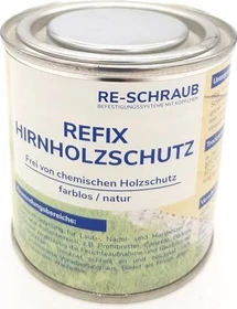RE-Schraub Refix Hirnholzschutz innen und außen farblos, 250ml
