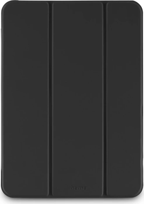Hama Tablet Case Fold Clear für Apple iPad 10.9" (2022), schwarz