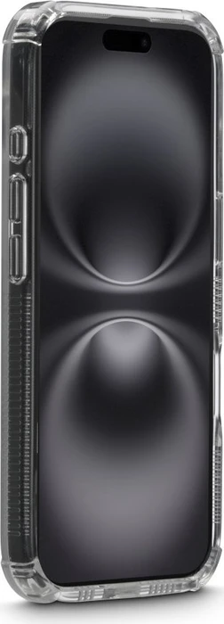 Hama Handyhülle Extreme Protect magnetisch für Apple iPhone 17 transparent