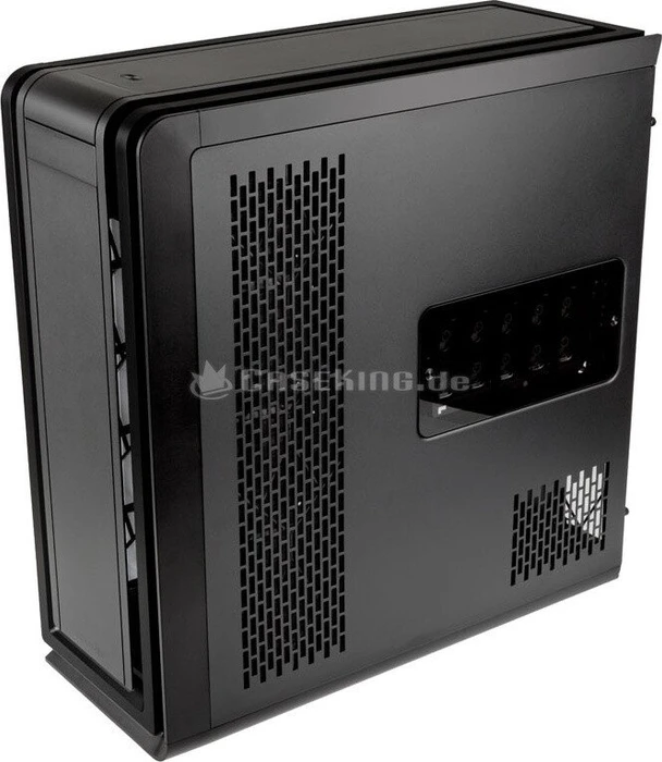 Phanteks Enthoo 719, grau, Glasfenster