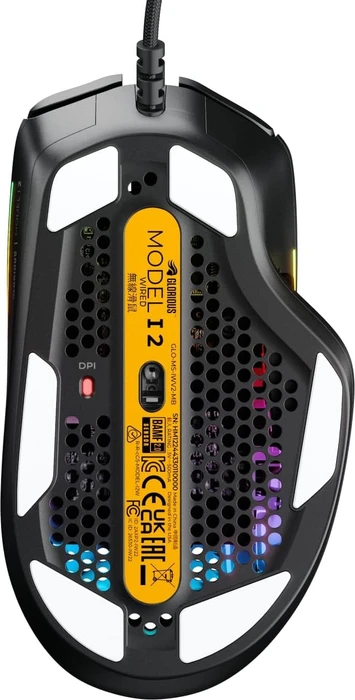 Glorious Model I 2 Wired schwarz matt, USB