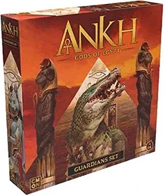 Ankh - Die Götter Ägyptens: Guardians Set (Erweiterung)