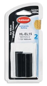 Hähnel HL-EL15 Li-Ionen-Akku