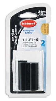 Hähnel HL-EL15 Li-Ionen-Akku