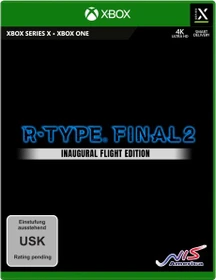 R-Type Final 2 - Inaugural Flight Edition (Xbox One/SX)