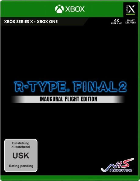 R-Type Final 2 - Inaugural Flight Edition (Xbox One/SX)