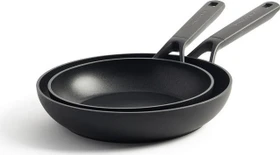 KitchenAid CC003569-001 Classic Forged Bratpfannen-Set, 2-tlg.