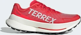 adidas Terrex Agravic Speed Ultra pure ruby/grey one/lucid red (Herren)