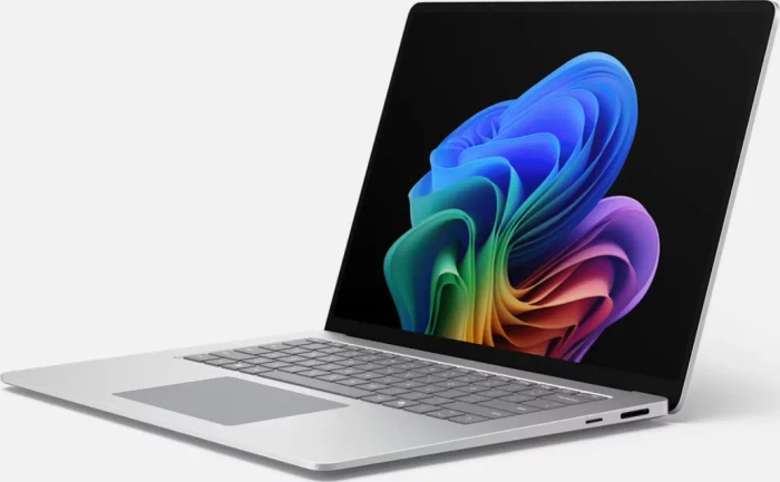 Microsoft Surface Laptop 8 15", Platinum, Core Ultra X7 368H, 32GB RAM, 256GB SSD, DE, Business