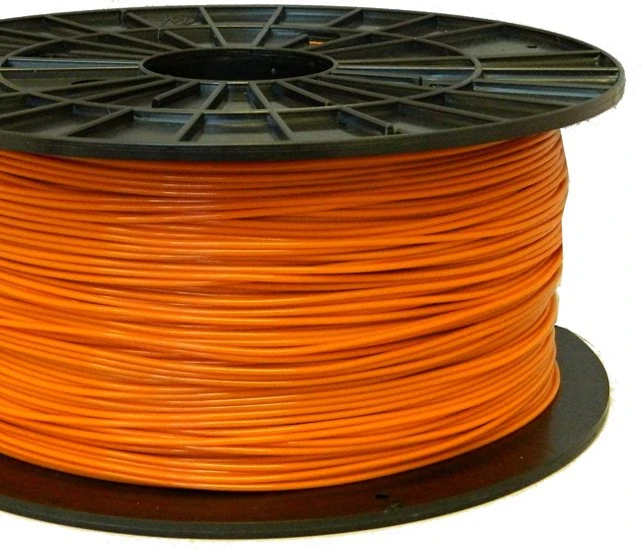 Filament-PM PLA, orange brown, Spule, 2.90mm, 2.00kg