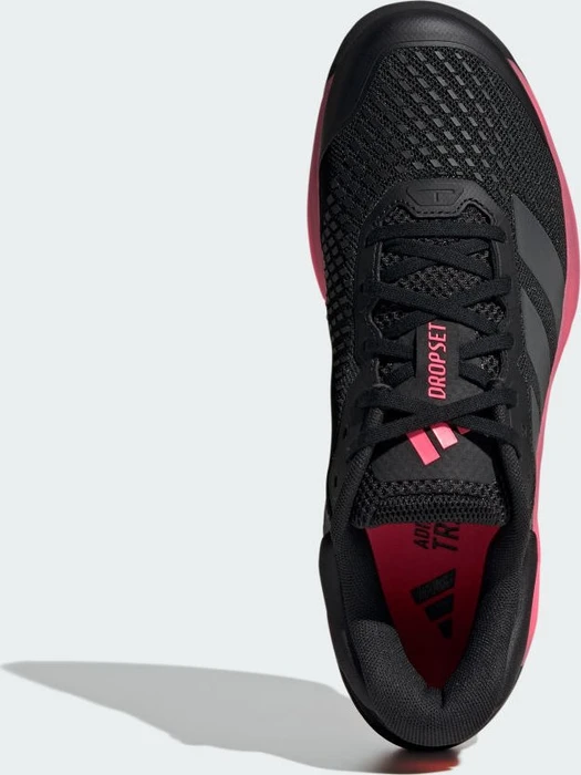 adidas Dropset 4 core black/grey six/solar turbo