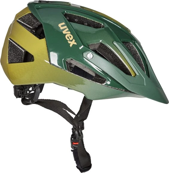 UVEX Quatro Helm forest mustard