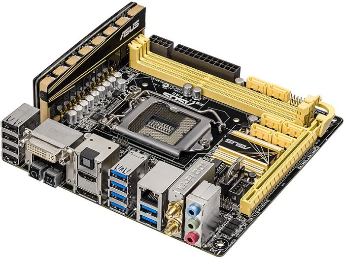 ASUS Z87I-Pro [C1] (Intel 1150)