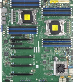 Supermicro X10DRG-Q, retail (2x Intel 2011-3)