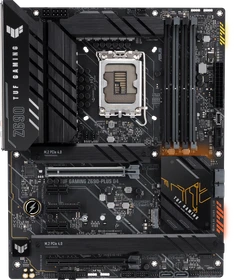 ASUS TUF Gaming Z690-Plus D4 (Intel 1700)
