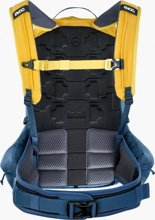 Evoc Trail Pro 26 S/M curry/denim