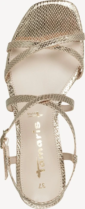 Tamaris Sandalette gold (Damen)