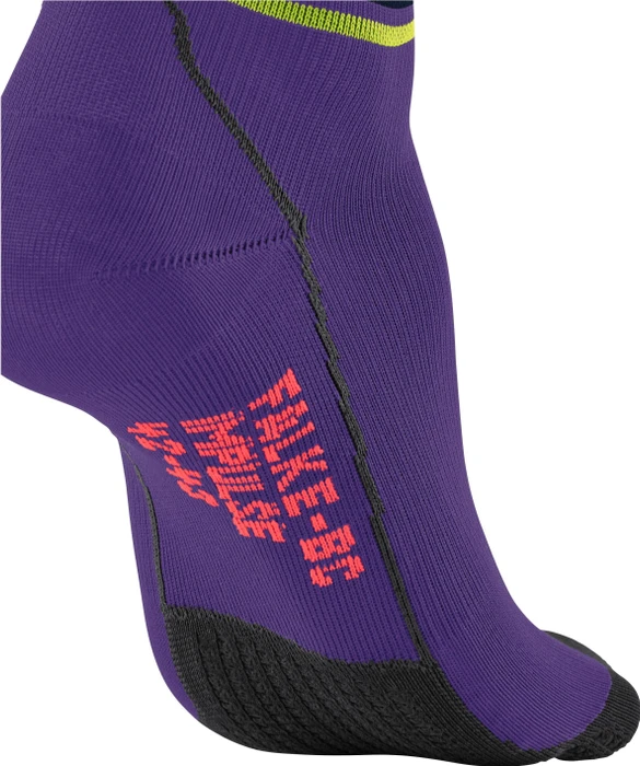 Falke BC Impulse Short Fahrradsocken amethyst