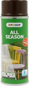 Dupli-Color All Season Kunstharzlack-Spray RAL 8017 schokoladenbraun, 400ml