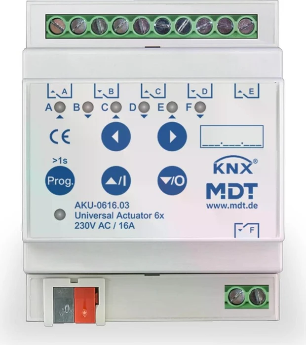 MDT Universalaktor AKU