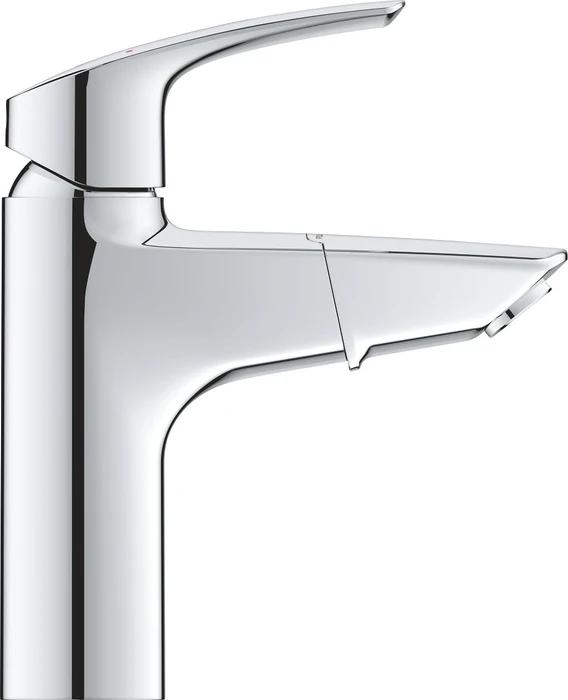 Grohe Eurosmart Einhand-Waschbeckenarmatur 1/2" M-Size chrom