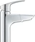 Grohe Eurosmart Einhand-Waschbeckenarmatur 1/2" M-Size chrom Vorschaubild
