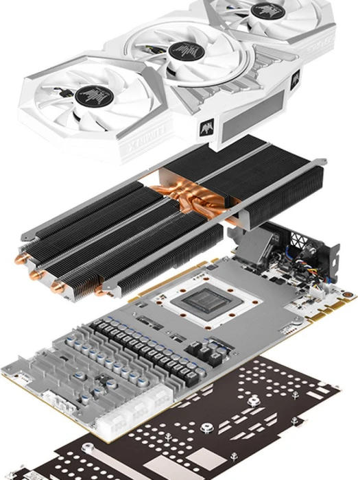 KFA2 GeForce GTX 1080 Ti Hall Of Fame Limited Edition, 11GB GDDR5X, HDMI, 3x DP