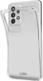 SBS Mobile Skinny Cover für Samsung Galaxy A23 5G transparent