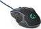 Nedis Gaming Mouse 3600dpi, schwarz, USB Vorschaubild