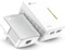 TP-Link AV600 Powerline Extender Starter Kit, Powerline/WLAN-Access Point und Powerline-Adapter Set, 2er-Bundle Vorschaubild