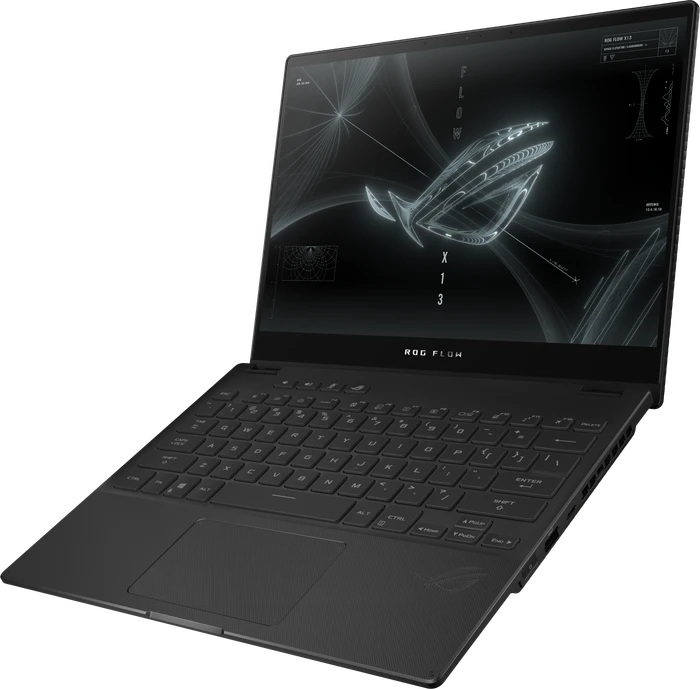 ASUS ROG Flow X13 GV301QH-K6034T, Ryzen 7 5800HS, 16GB RAM, 512GB SSD, GeForce GTX 1650, DE
