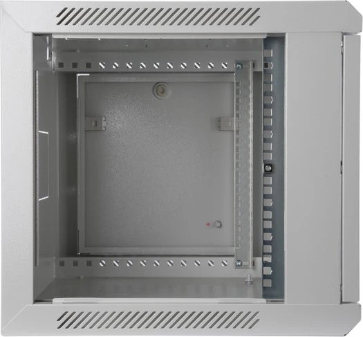 Digitus Professional Dynamic Basic Serie Wandschrank 7HE, Sicherheitsglastür, IP2X, grau, 450mm tief