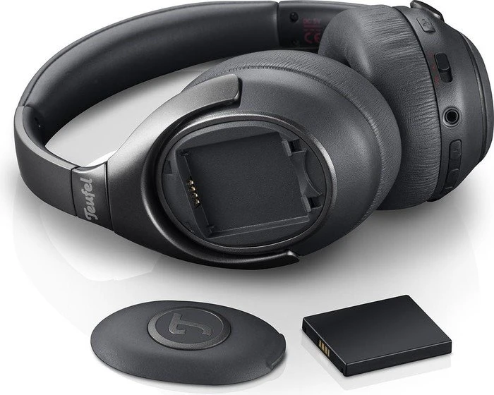Teufel Mute BT schwarz