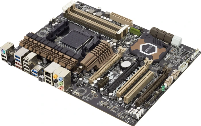 ASUS TUF Sabertooth 990FX R2.0 (AMD AM3+)