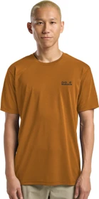 Jack Wolfskin Vonnan Graphic Funktionsshirt kurzarm outdoor autumn leaves (Herren)