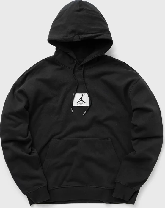 Nike Jordan Flight Fleece Hoodie black/sail (Herren)