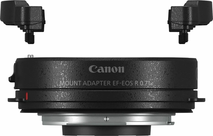 Canon Bajonettadapter EF-EOS R 0.71x