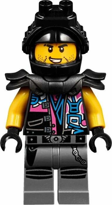 LEGO Ninjago - Katana V11