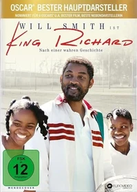 King Richard (DVD)