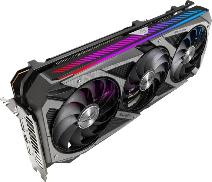 ASUS ROG Strix Radeon RX 6750 XT OC, ROG-STRIX-RX6750XT-O12G-GAMING, 12GB GDDR6, HDMI, 3x DP