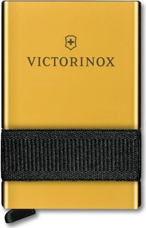 Victorinox Smart Card Wallet Taschenmesser gelb