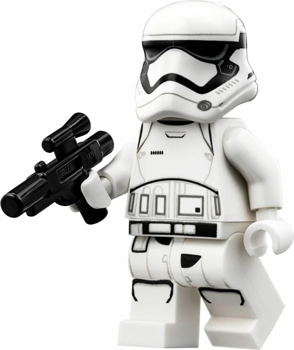 LEGO Star Wars Episode VIII - Kylo Ren's TIE Fighter