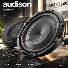 Audison Prima APS 10 S4S
