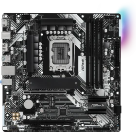 ASRock B760M Pro-A/D4 (Intel 1700)