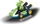 Carrera GO!!! Nintendo Mario Kart 8 Yoshi (64035)